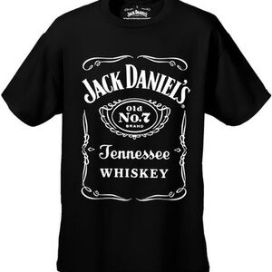 Jack Daniel's Whiskey T-shirt